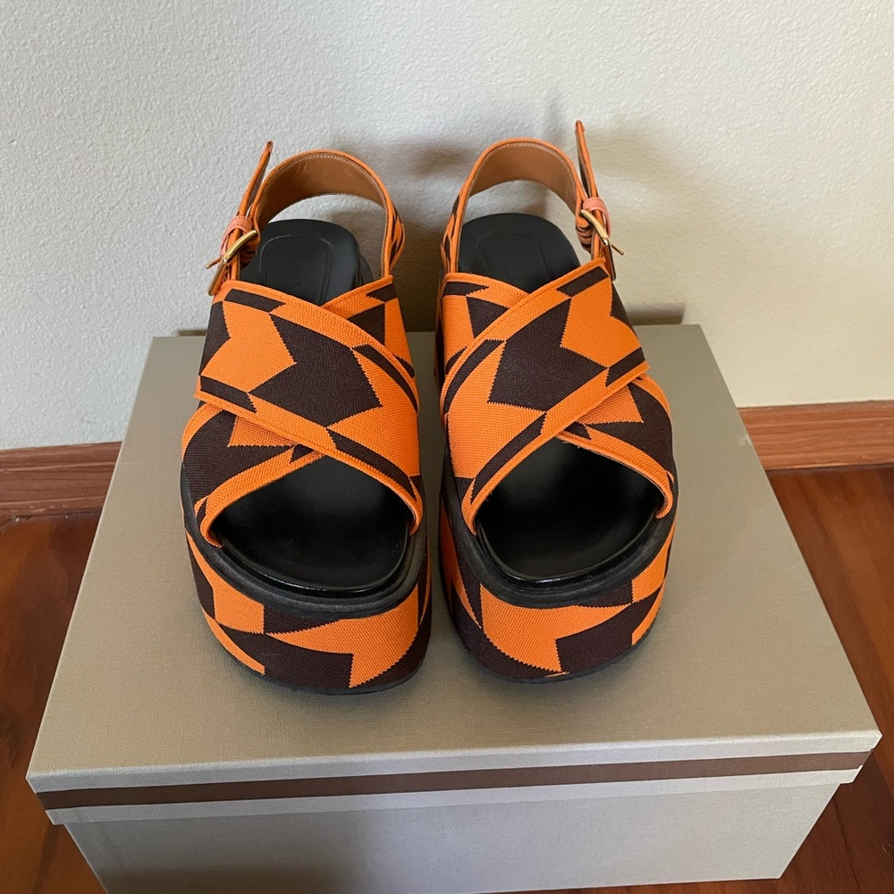 Marni Wedge
